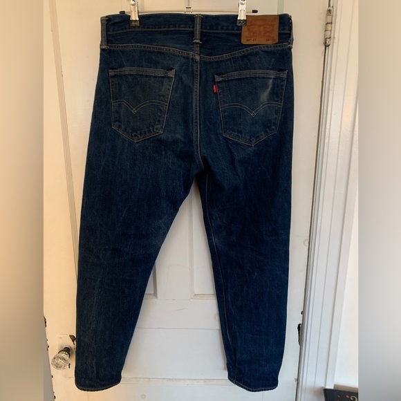 LEVI’S 501 CT - 34x30 - Picture 2 of 5